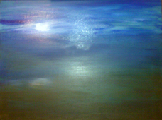 Holy Island Nocturne