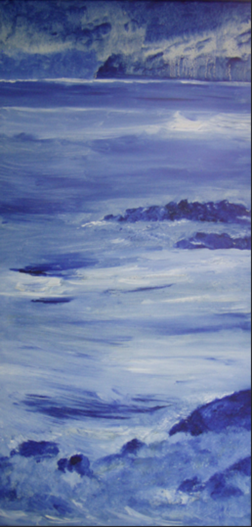 Stormy Sea